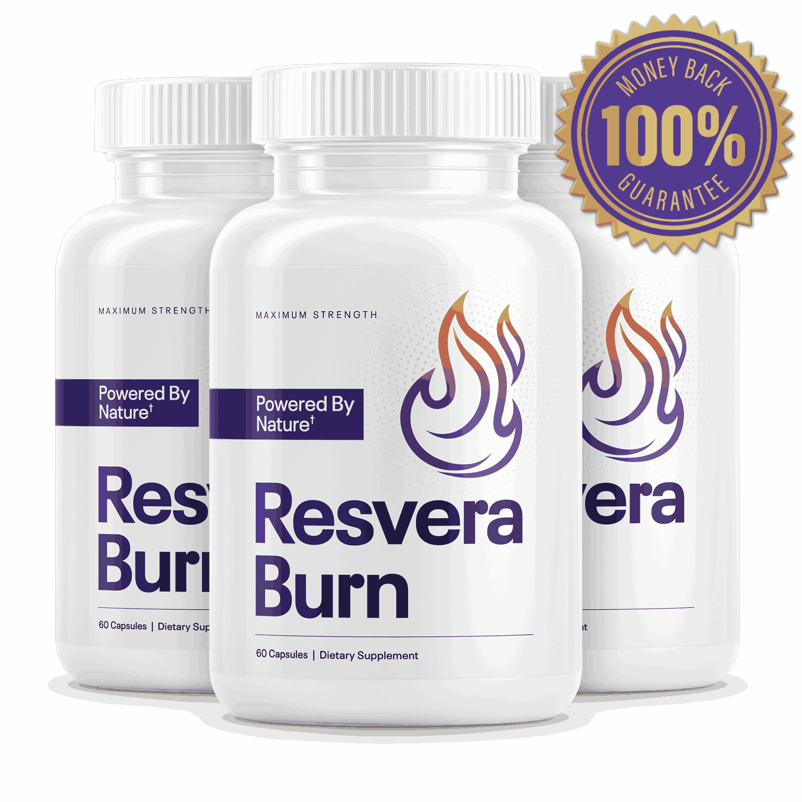 ResveraBurn Weight Loss